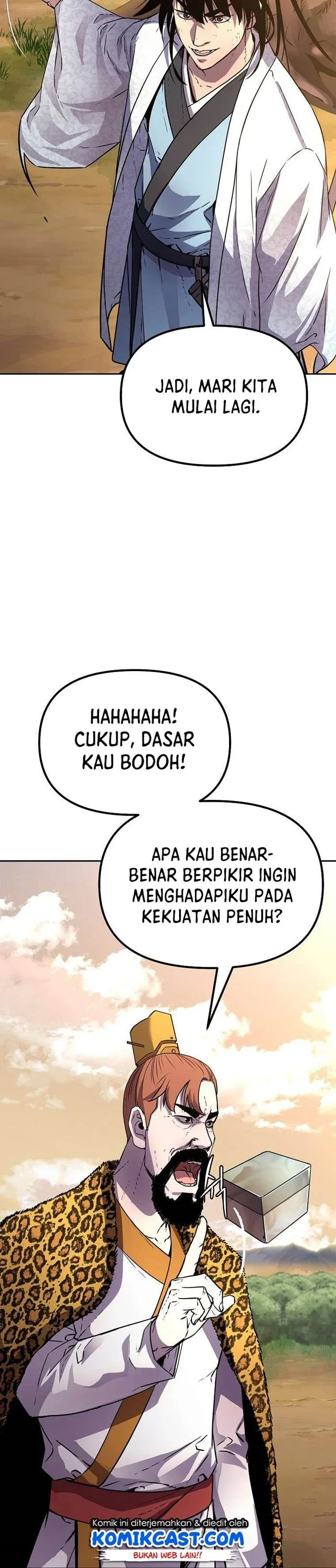 Halaman 25 — The Reborn Ranker Chronicles Chapter 46