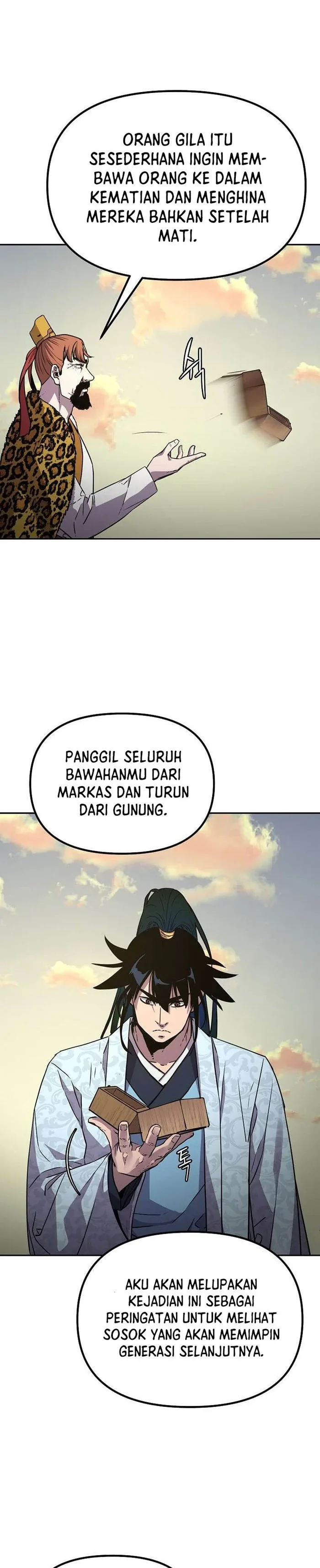 Halaman 27 — The Reborn Ranker Chronicles Chapter 46