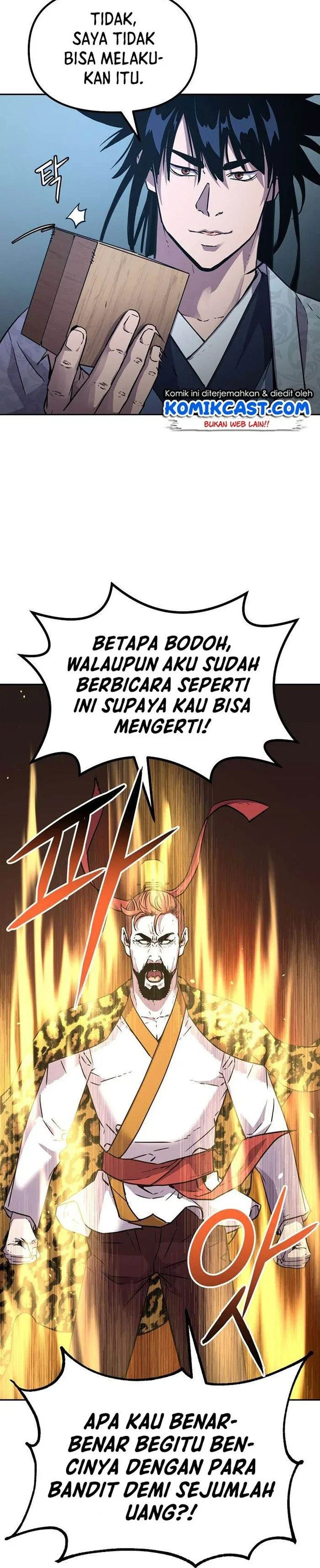 Halaman 28 — The Reborn Ranker Chronicles Chapter 46