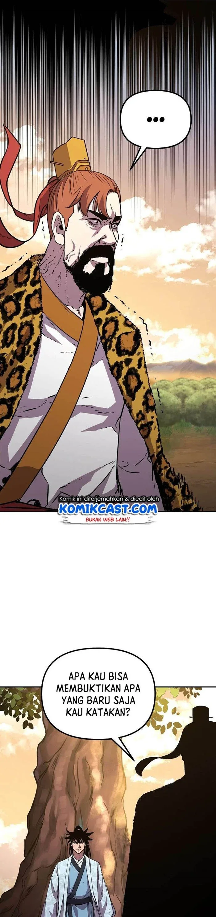 Halaman 35 — The Reborn Ranker Chronicles Chapter 46