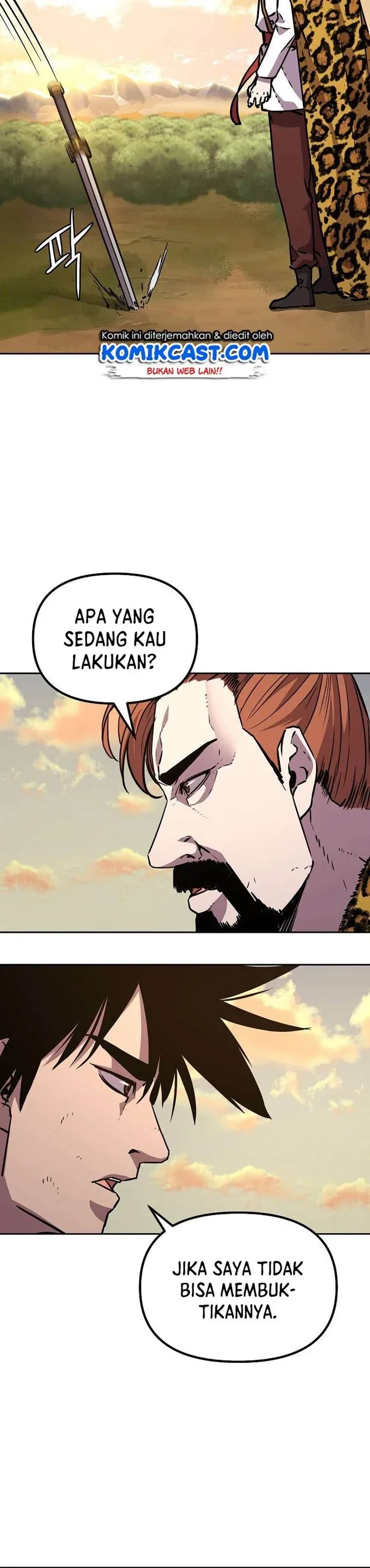 Halaman 37 — The Reborn Ranker Chronicles Chapter 46