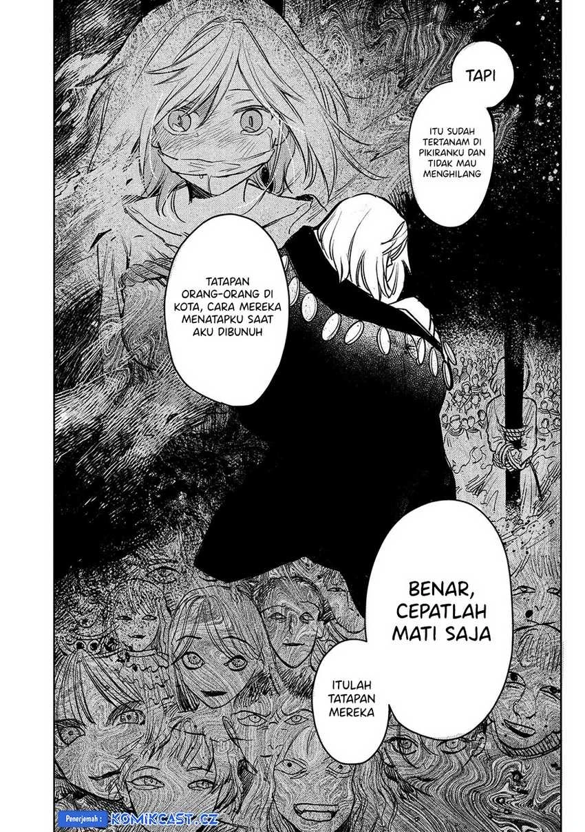 Halaman 9 — Meiou-sama ga Tooru no desu yo! Chapter 18