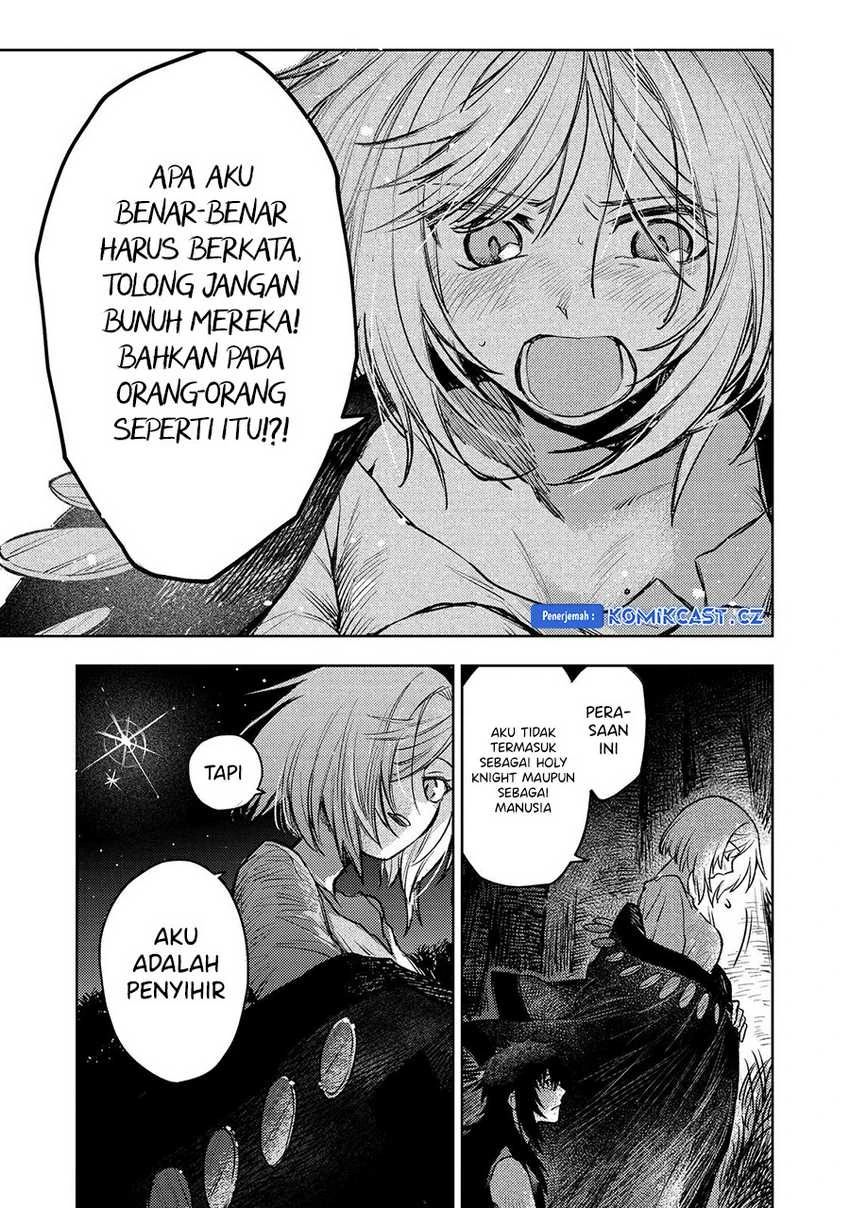Halaman 10 — Meiou-sama ga Tooru no desu yo! Chapter 18