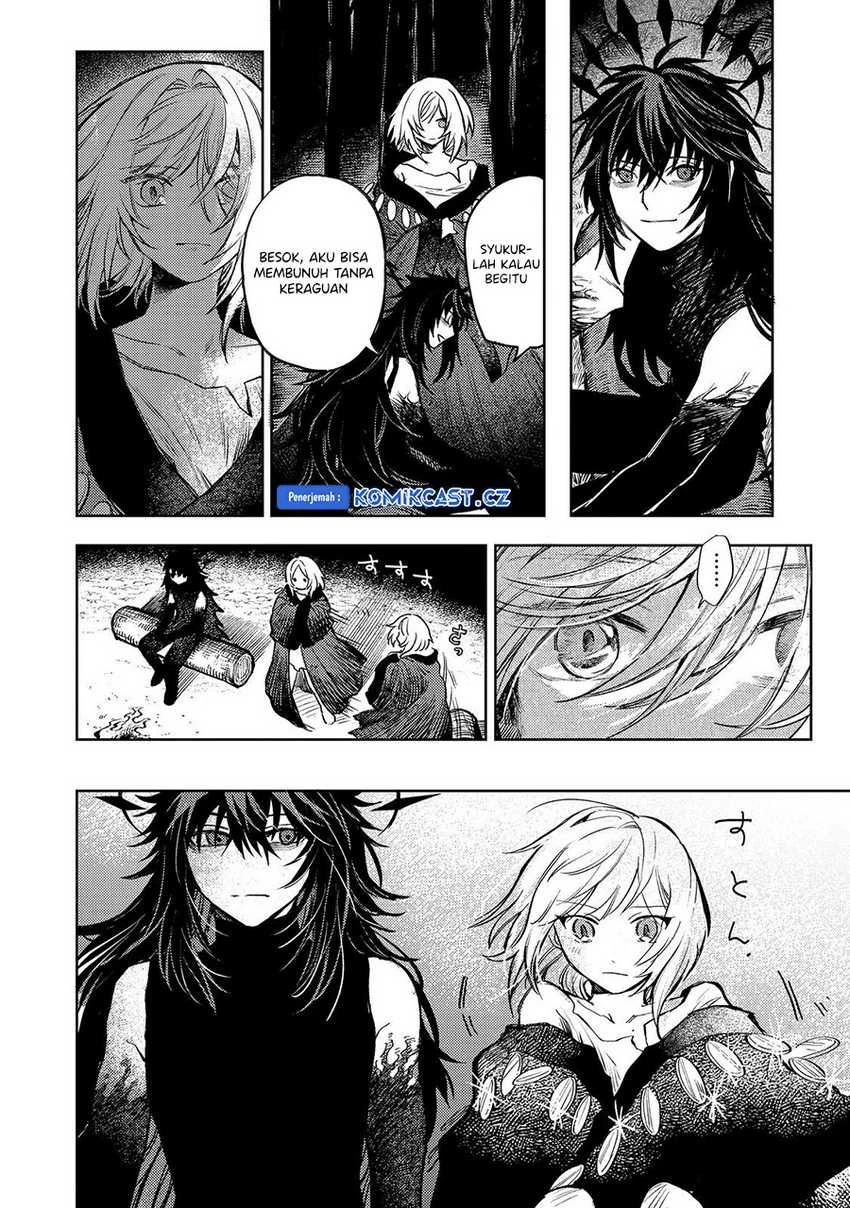 Halaman 11 — Meiou-sama ga Tooru no desu yo! Chapter 18