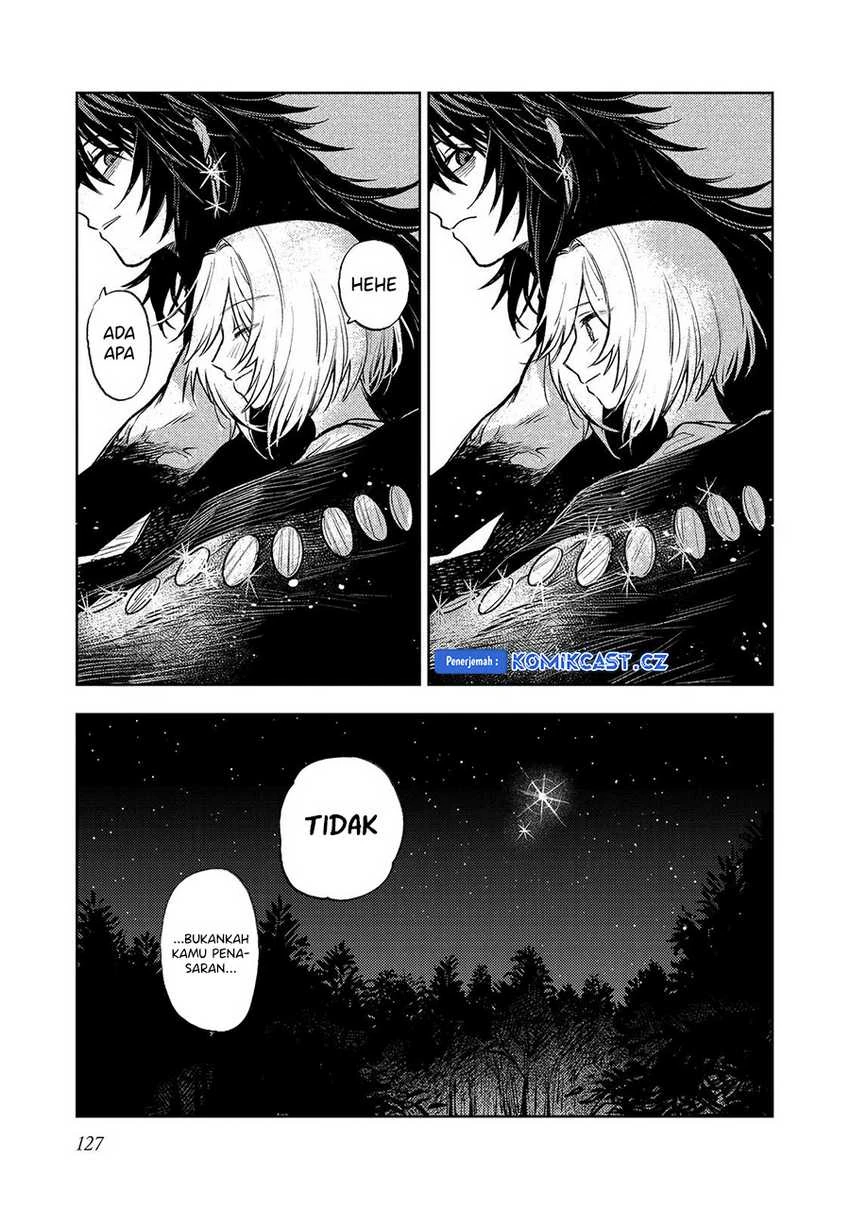 Halaman 12 — Meiou-sama ga Tooru no desu yo! Chapter 18
