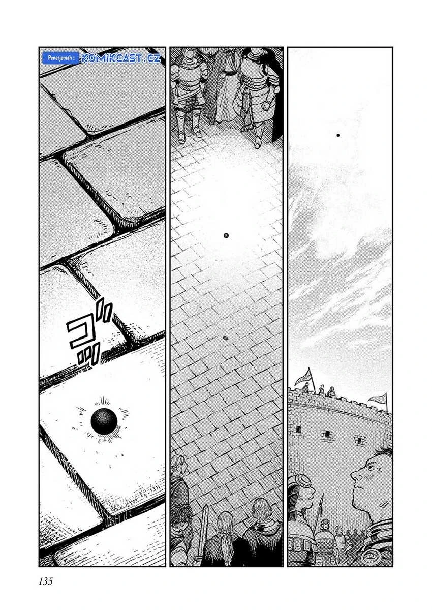 Halaman 20 — Meiou-sama ga Tooru no desu yo! Chapter 18