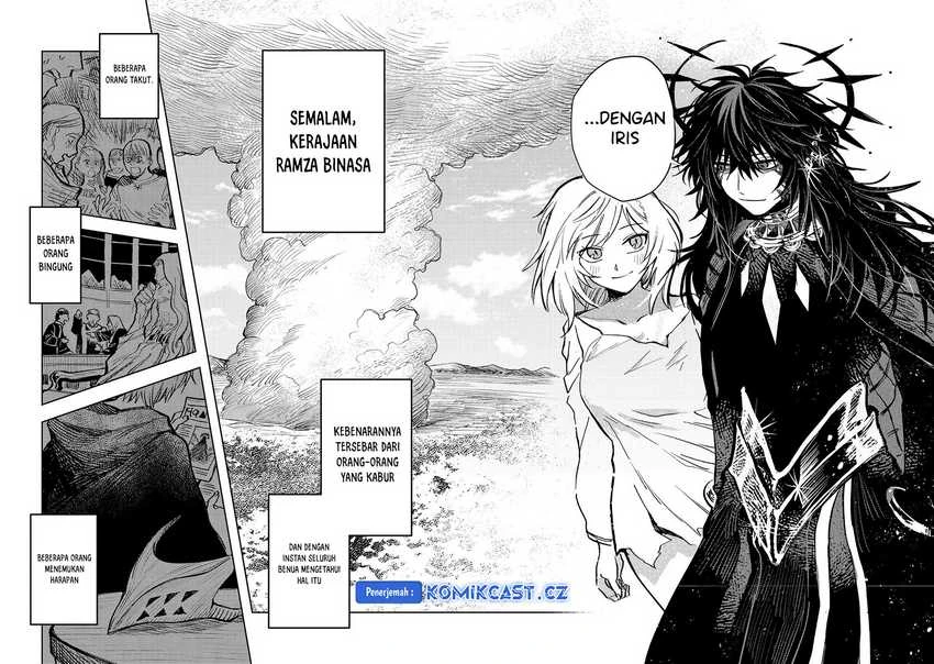 Halaman 29 — Meiou-sama ga Tooru no desu yo! Chapter 18