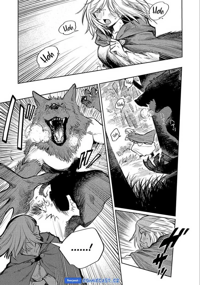 Halaman 31 — Meiou-sama ga Tooru no desu yo! Chapter 18