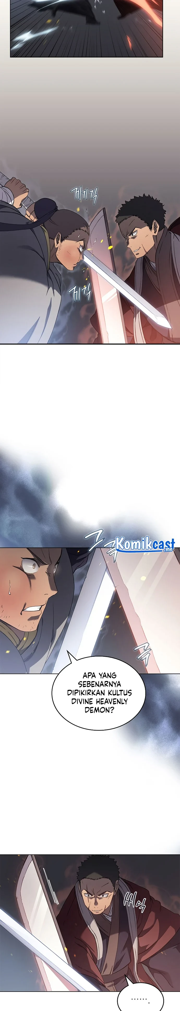 Halaman 3 — Heavenly Demon Reborn! Chapter 180