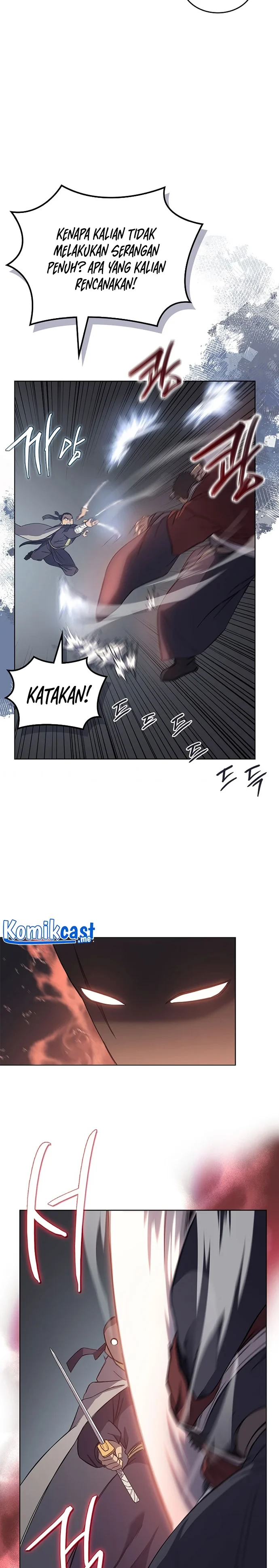 Halaman 4 — Heavenly Demon Reborn! Chapter 180