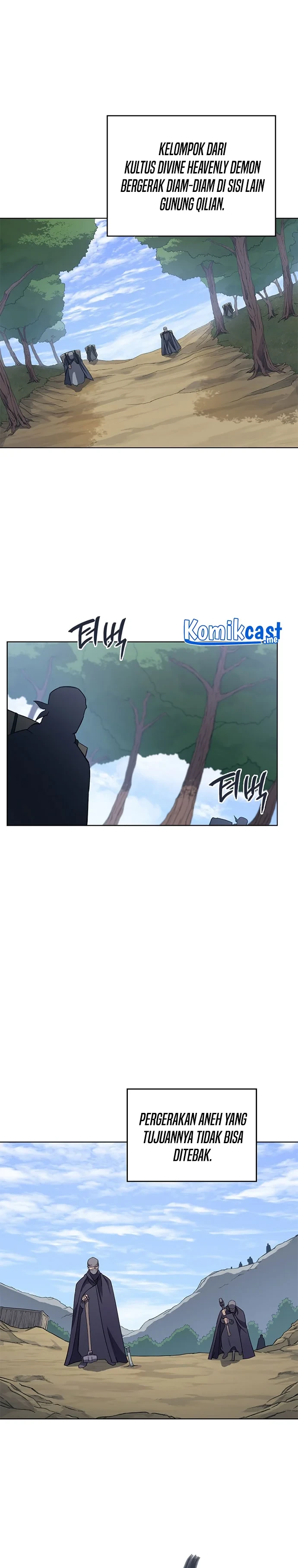 Halaman 7 — Heavenly Demon Reborn! Chapter 180
