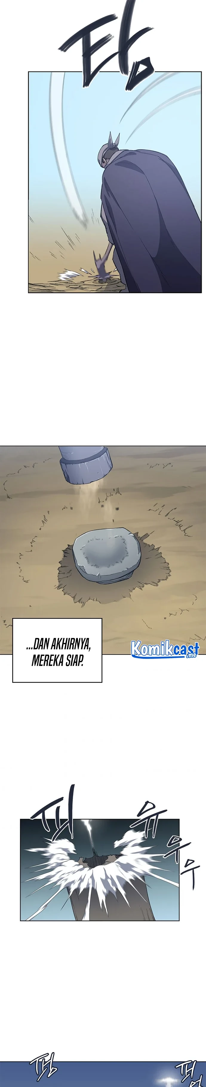 Halaman 8 — Heavenly Demon Reborn! Chapter 180