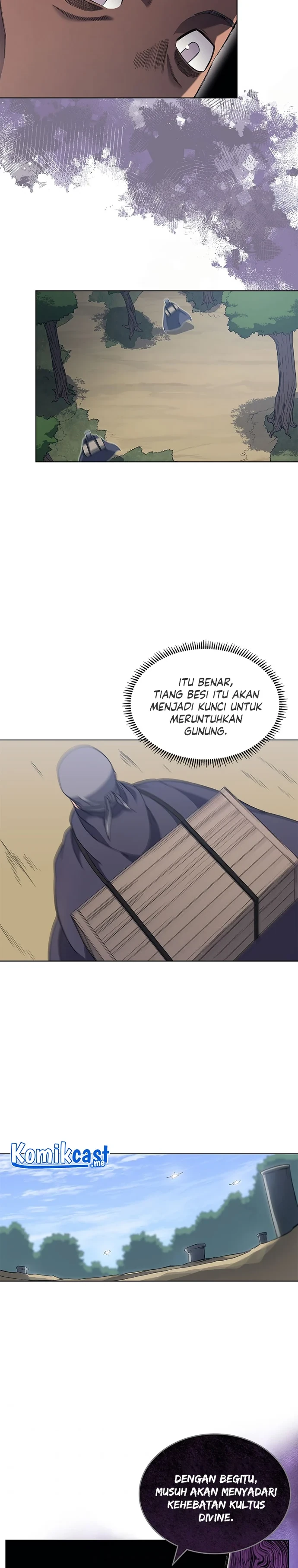Halaman 10 — Heavenly Demon Reborn! Chapter 180