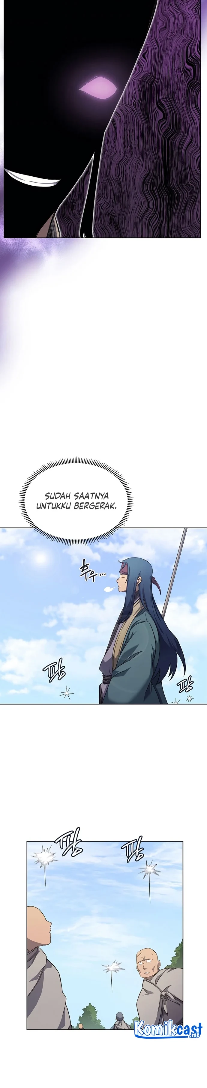 Halaman 11 — Heavenly Demon Reborn! Chapter 180
