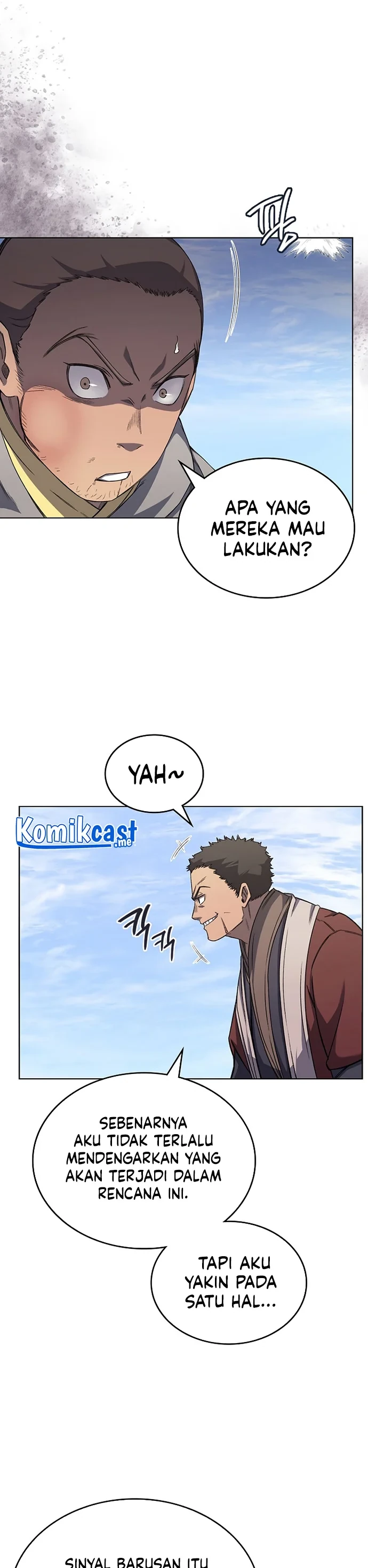 Halaman 12 — Heavenly Demon Reborn! Chapter 180