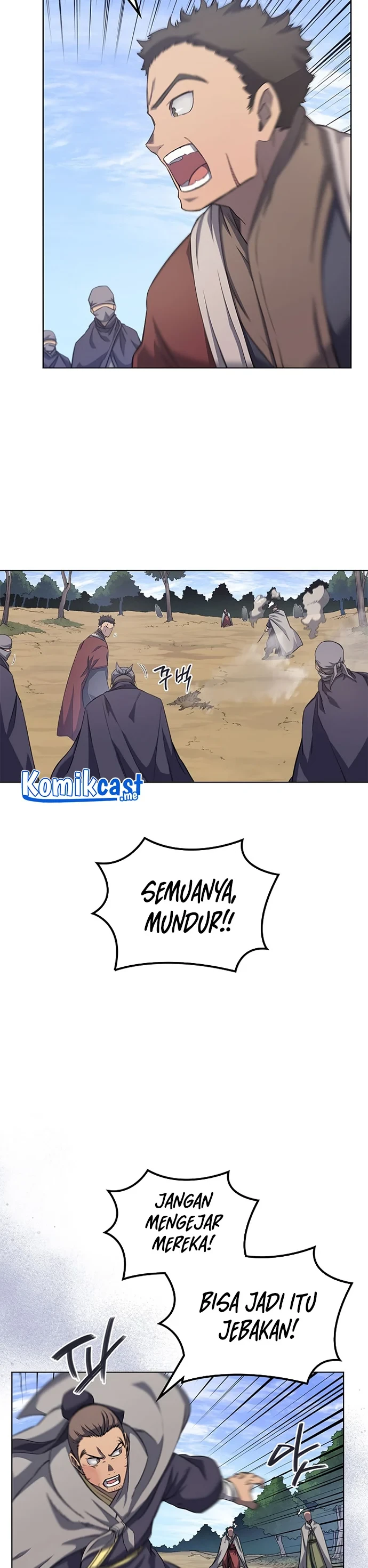 Halaman 14 — Heavenly Demon Reborn! Chapter 180