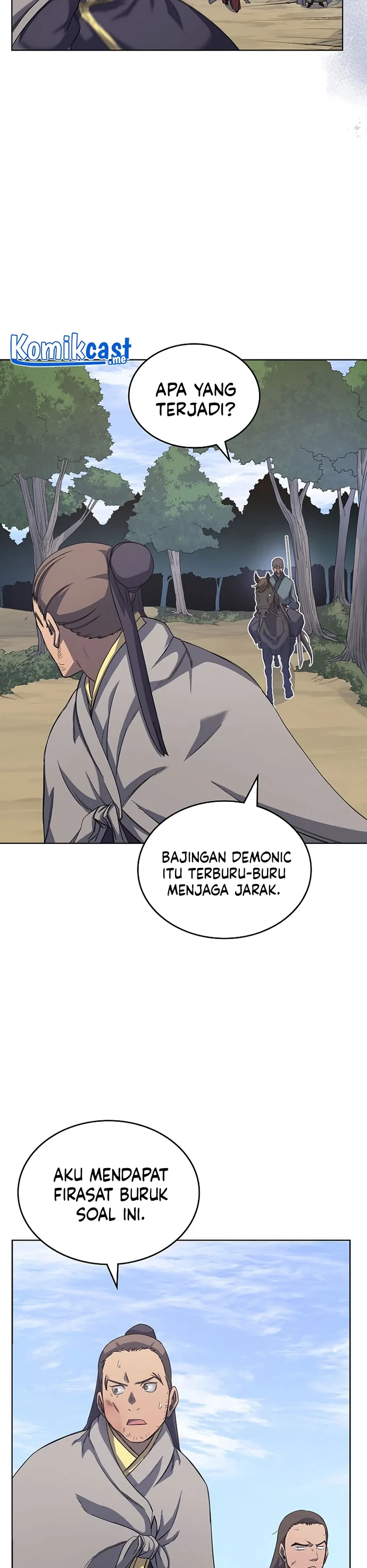 Halaman 15 — Heavenly Demon Reborn! Chapter 180