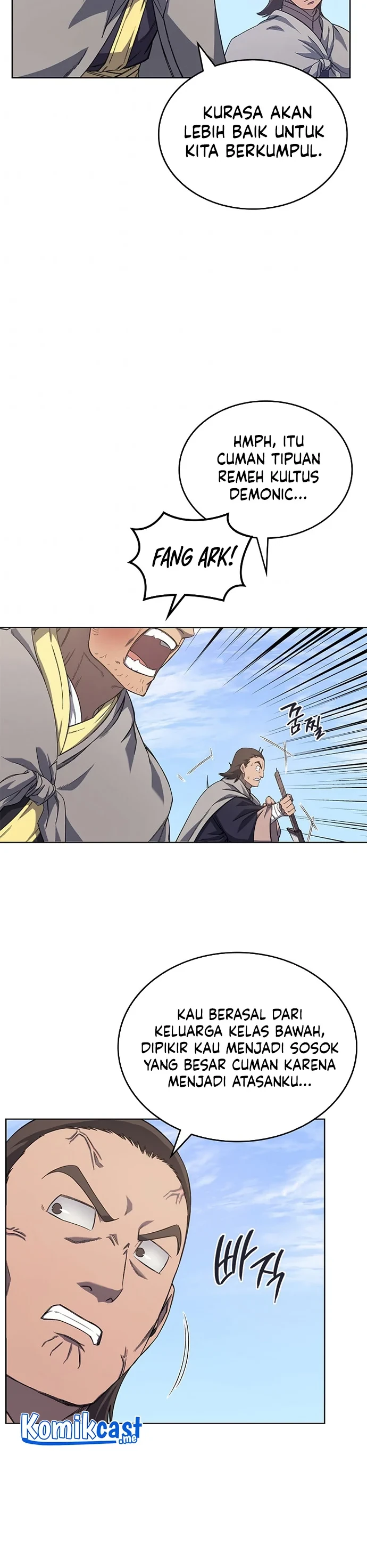 Halaman 16 — Heavenly Demon Reborn! Chapter 180