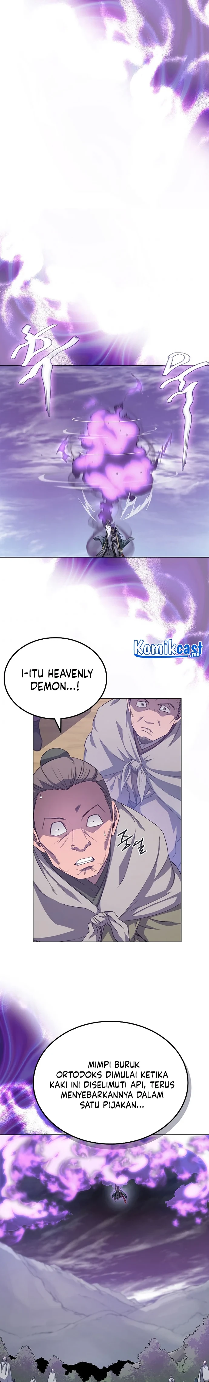 Halaman 18 — Heavenly Demon Reborn! Chapter 180