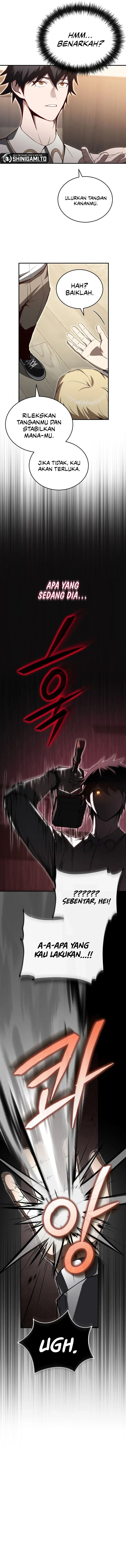 Halaman 3 — The Regressor Can Make Them All Chapter 23