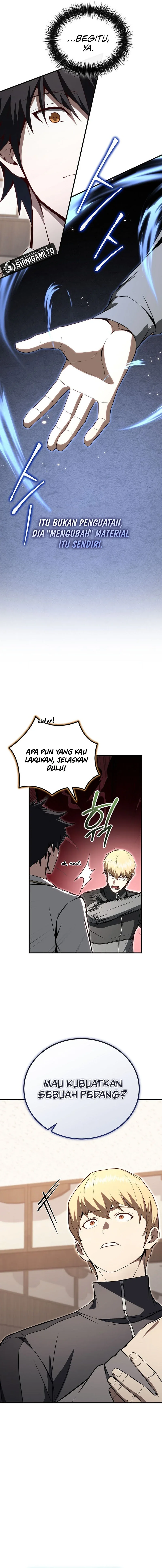 Halaman 4 — The Regressor Can Make Them All Chapter 23