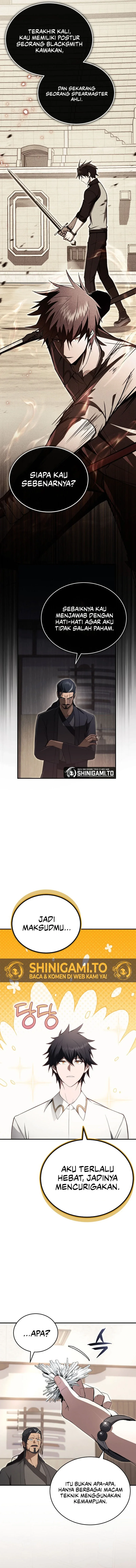 Halaman 7 — The Regressor Can Make Them All Chapter 23