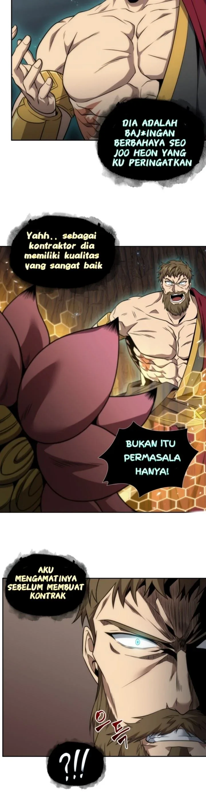 Halaman 6 — Tomb Raider King Chapter 276