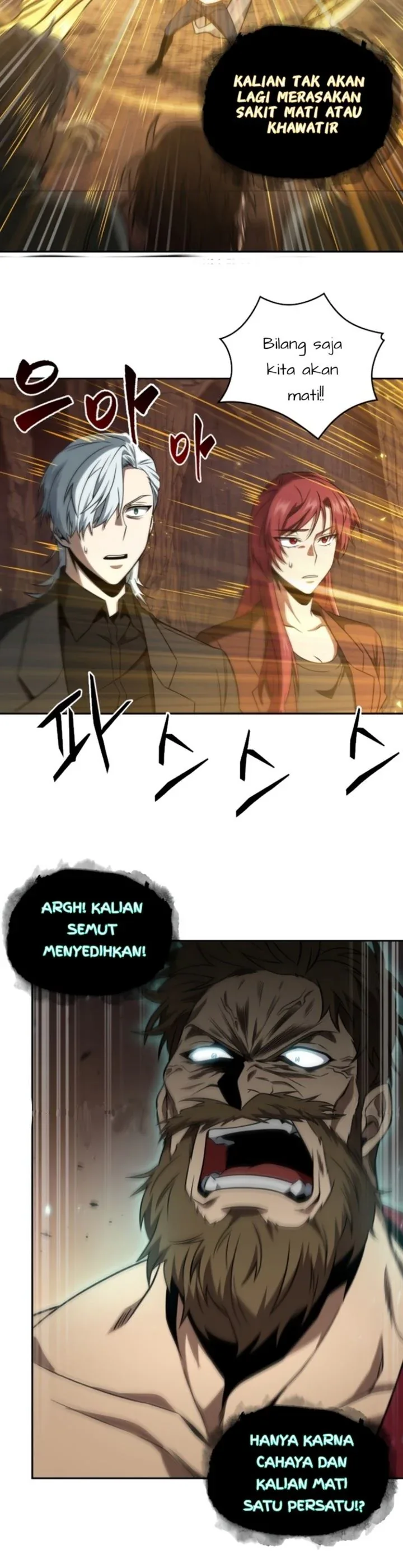Halaman 10 — Tomb Raider King Chapter 276