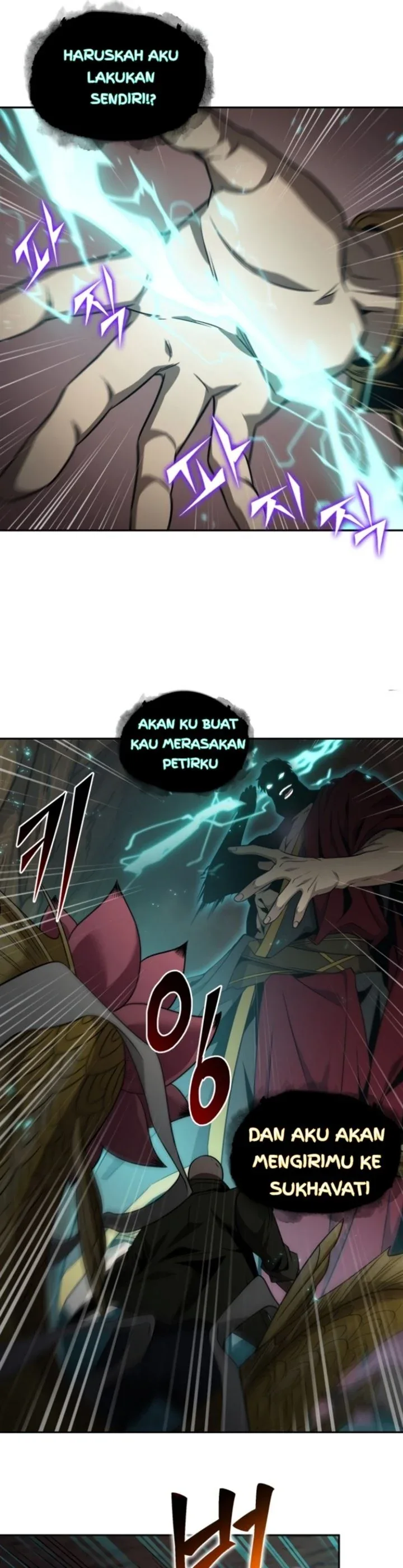 Halaman 11 — Tomb Raider King Chapter 276