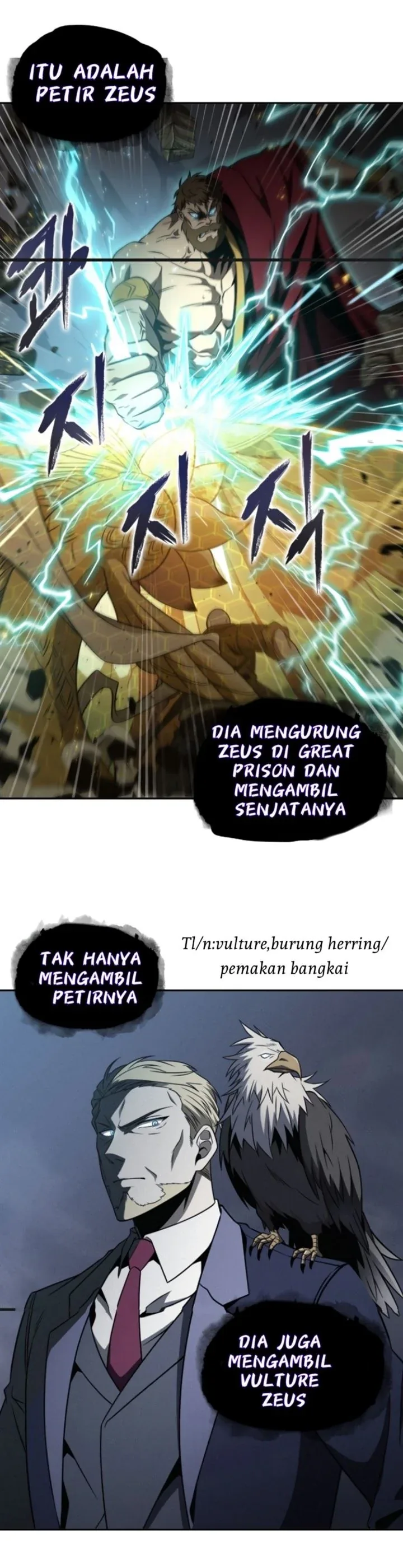 Halaman 13 — Tomb Raider King Chapter 276