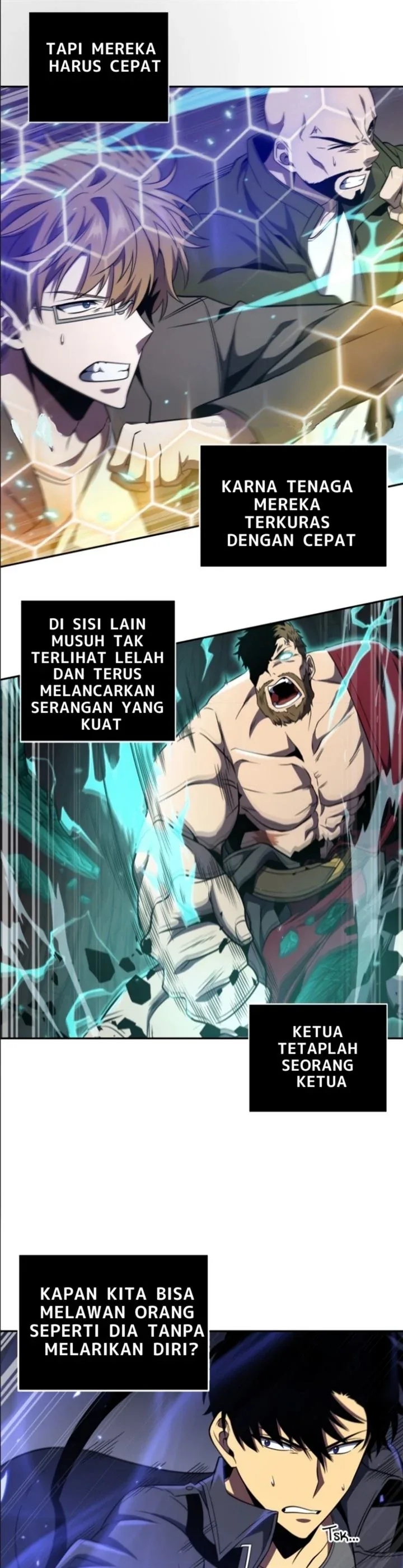 Halaman 20 — Tomb Raider King Chapter 276