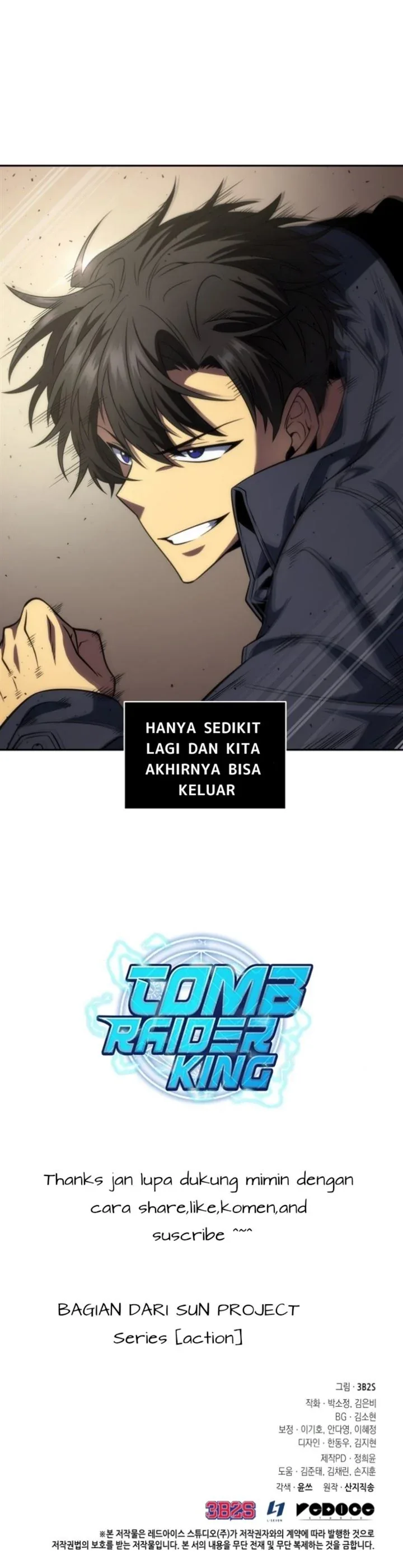 Halaman 26 — Tomb Raider King Chapter 276