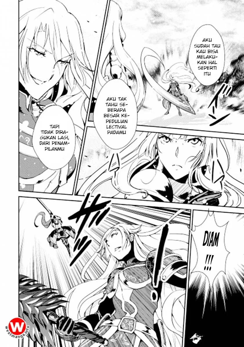 Halaman 4 — Shiro no Koukoku Monogatari Chapter 32