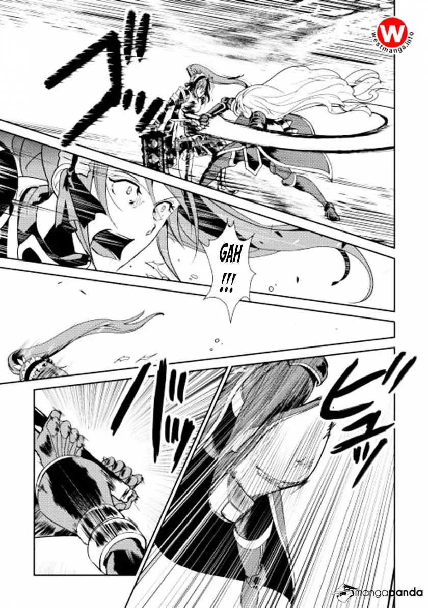 Halaman 7 — Shiro no Koukoku Monogatari Chapter 32