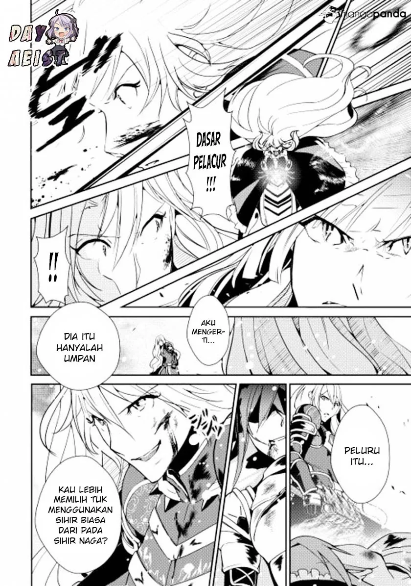 Halaman 10 — Shiro no Koukoku Monogatari Chapter 32