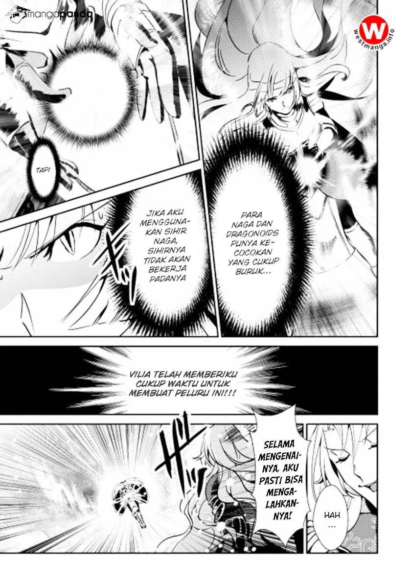 Halaman 11 — Shiro no Koukoku Monogatari Chapter 32