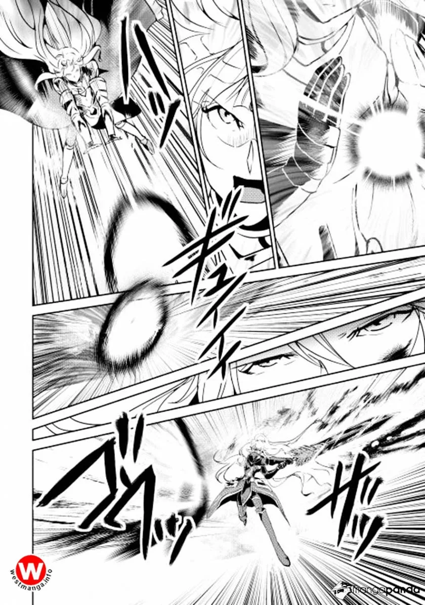 Halaman 12 — Shiro no Koukoku Monogatari Chapter 32