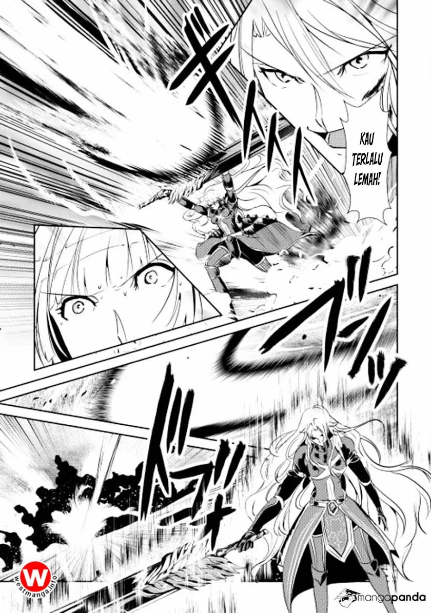 Halaman 13 — Shiro no Koukoku Monogatari Chapter 32