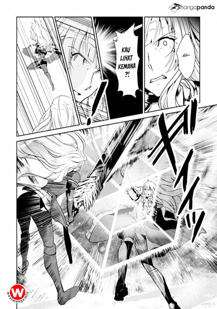 Halaman 14 — Shiro no Koukoku Monogatari Chapter 32