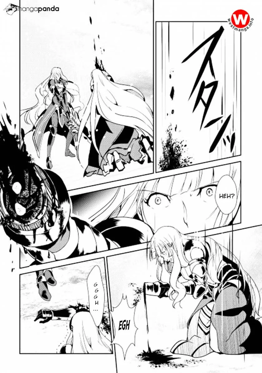 Halaman 16 — Shiro no Koukoku Monogatari Chapter 32