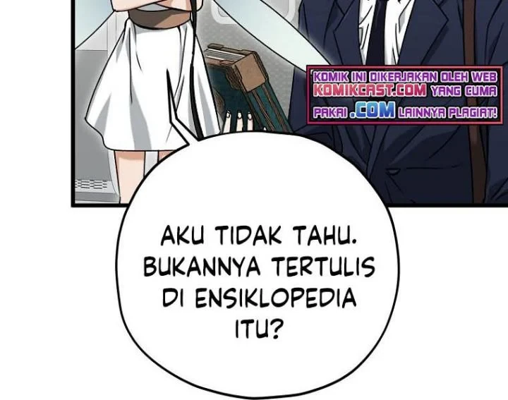 Halaman 23 — My Dad Is Too Strong Chapter 69