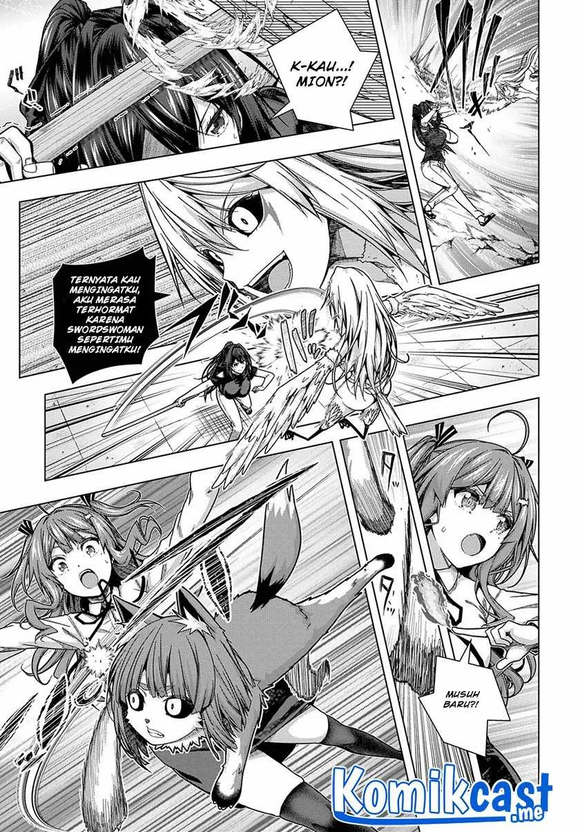 Halaman 5 — Yuujin Character wa Taihen desu ka? Chapter 26