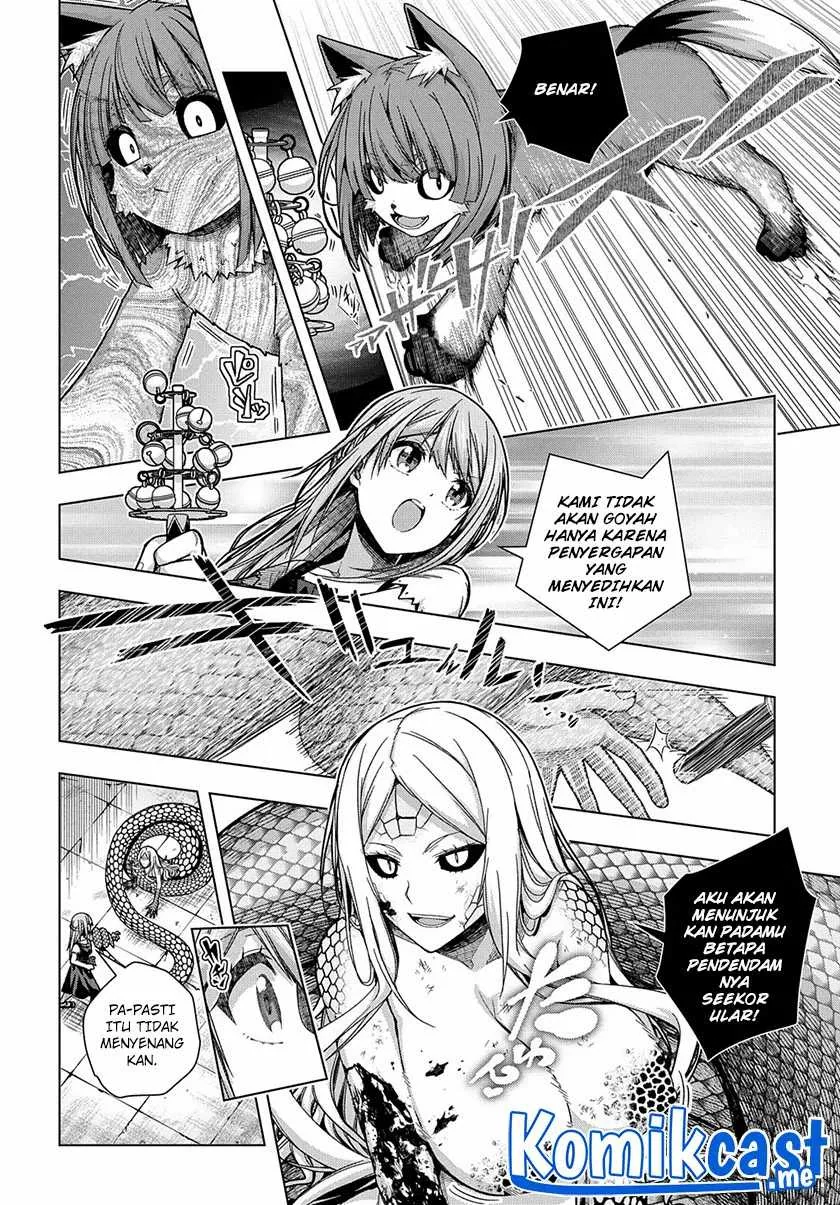 Halaman 6 — Yuujin Character wa Taihen desu ka? Chapter 26