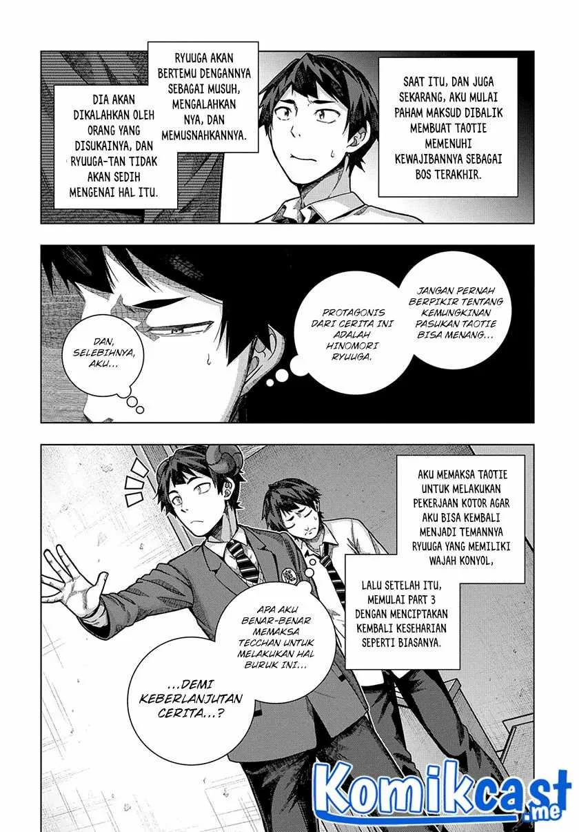 Halaman 9 — Yuujin Character wa Taihen desu ka? Chapter 26