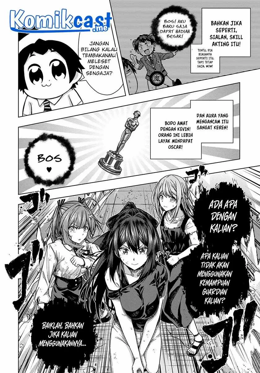 Halaman 14 — Yuujin Character wa Taihen desu ka? Chapter 26