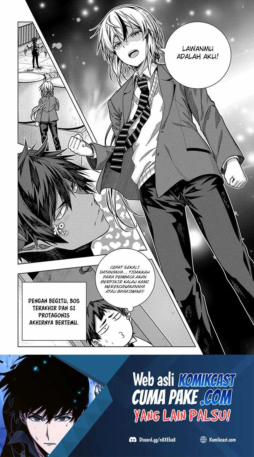 Halaman 18 — Yuujin Character wa Taihen desu ka? Chapter 26