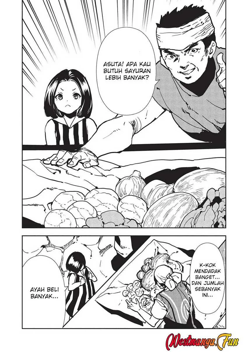 Halaman 4 — Isekai Ryouridou Chapter 57