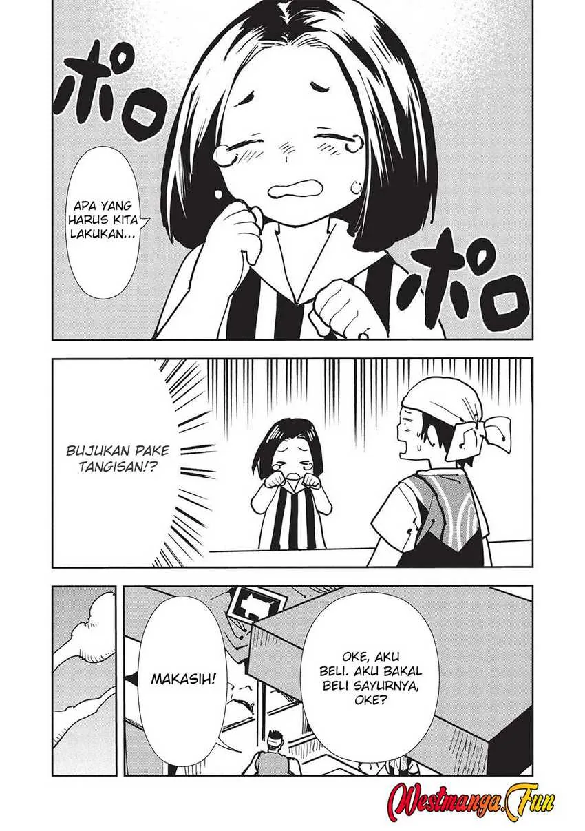 Halaman 5 — Isekai Ryouridou Chapter 57