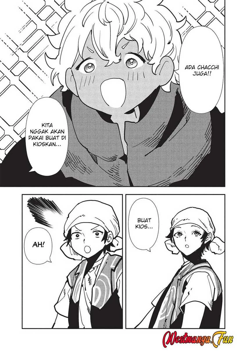 Halaman 7 — Isekai Ryouridou Chapter 57