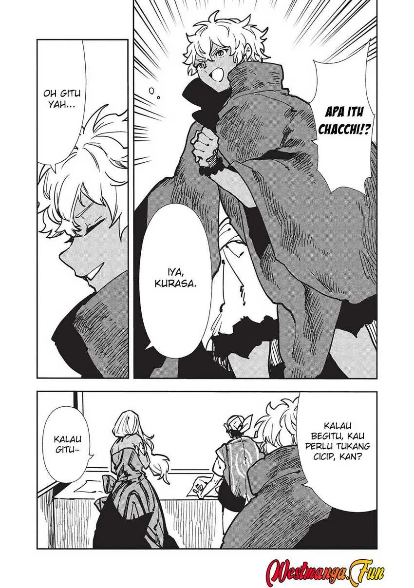 Halaman 9 — Isekai Ryouridou Chapter 57